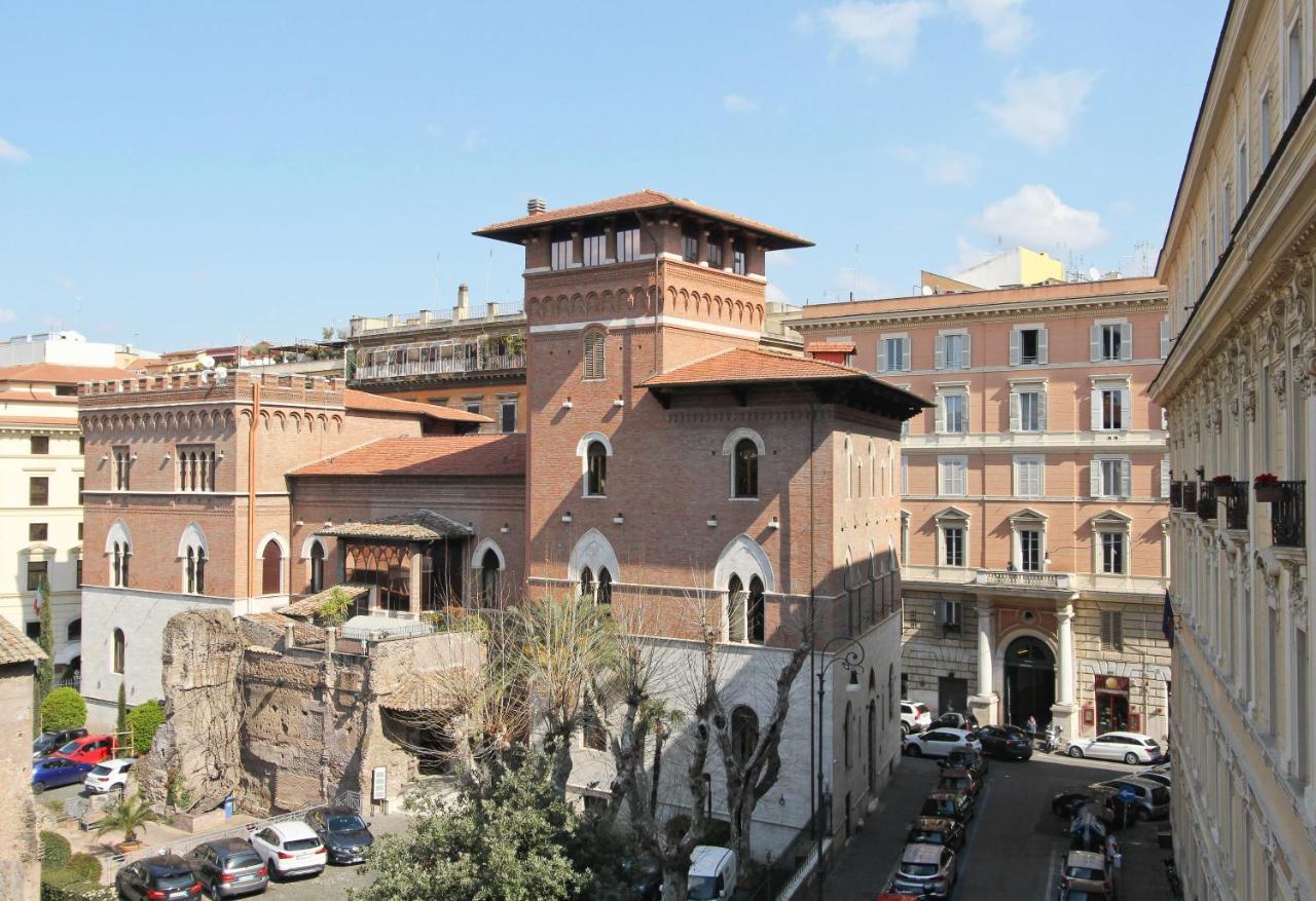 Hortisallustio Luxury Rooms Rome Bagian luar foto